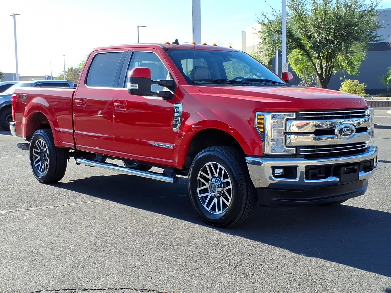 Certified 2019 Ford F250 Lariat w/ Lariat Ultimate Package image 7