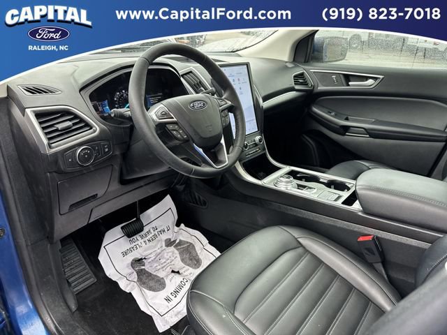 Certified 2022 Ford Edge SEL w/ Convenience Package image 18