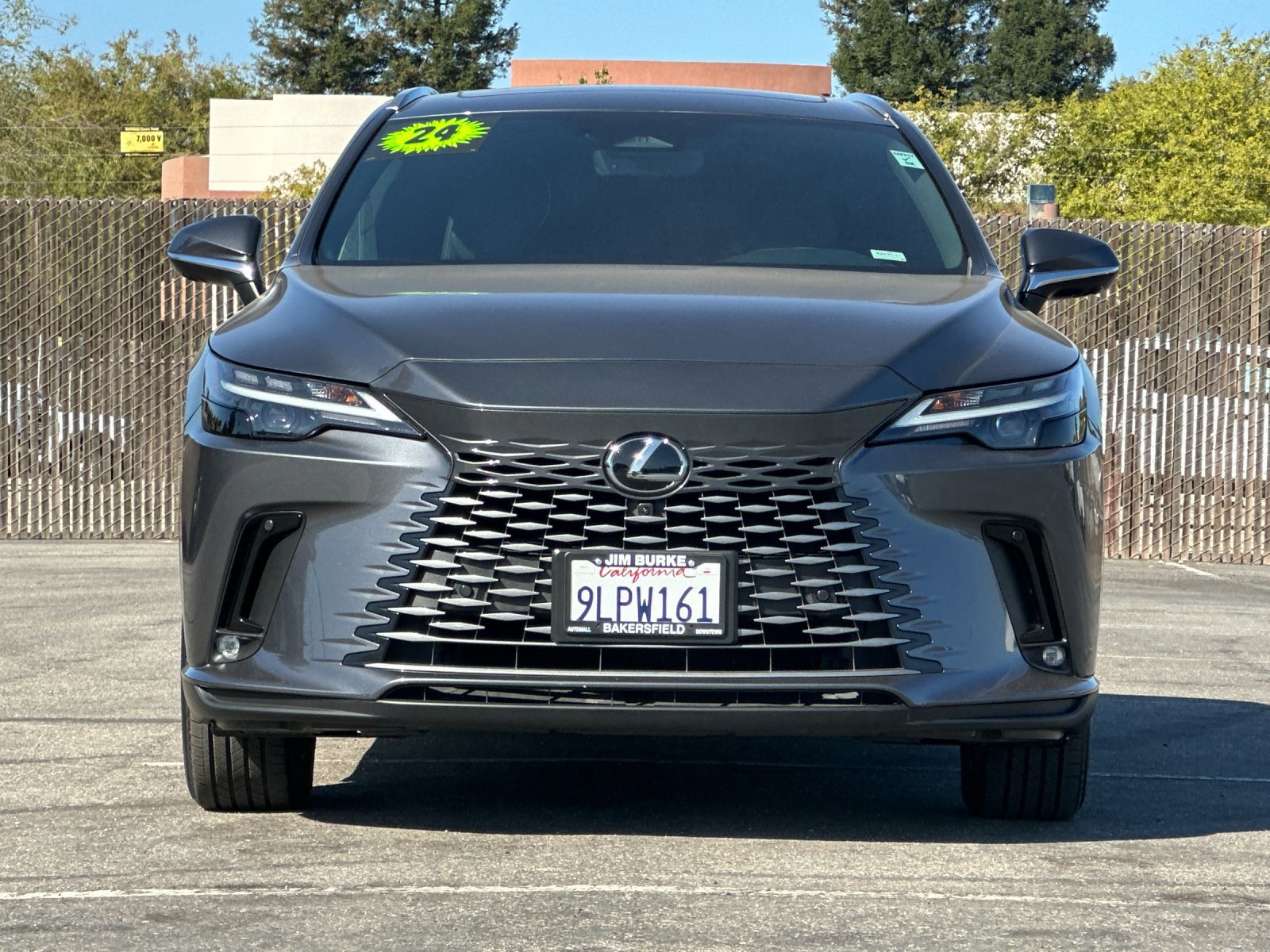 Used 2024 Lexus RX 350 Premium image 9