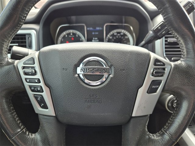 Used 2019 Nissan Titan SL w/ Chrome Package image 28