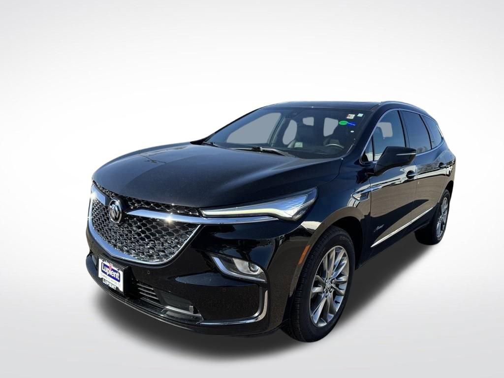 Used 2023 Buick Enclave Avenir w/ Trailering Package, 5000 lbs. AWD/4WD image 12