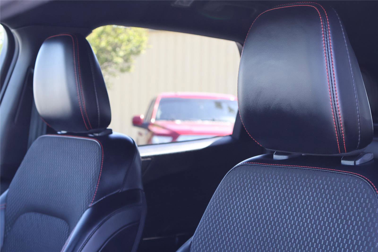 Certified 2024 Ford Escape ST-Line w/ Equipment Group 301A image 13