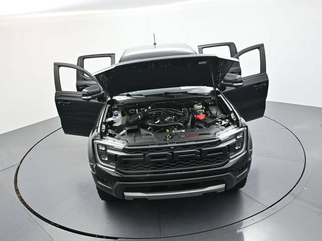 Certified 2025 Ford Ranger Raptor AWD/4WD image 56