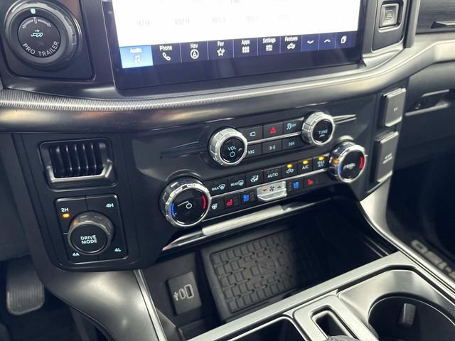 Certified 2025 Ford F150 Lariat w/ Equipment Group 502A High image 33