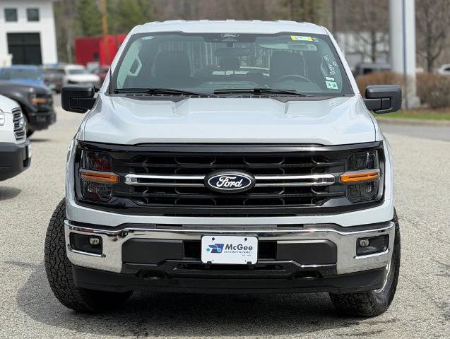 Certified 2025 Ford F150 XLT w/ Equipment Group 301A Standard AWD/4WD image 2