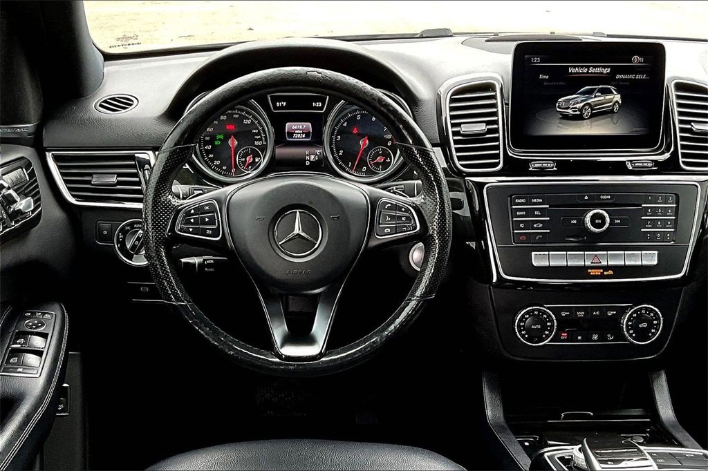 Used 2018 Mercedes-Benz GLE 350 GLE 350 w/ Premium 2 Package image 5