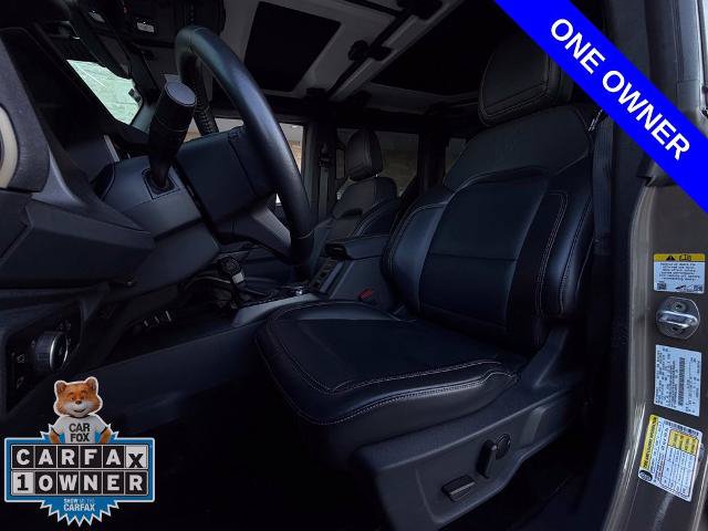 Certified 2025 Ford Bronco Badlands AWD/4WD image 6