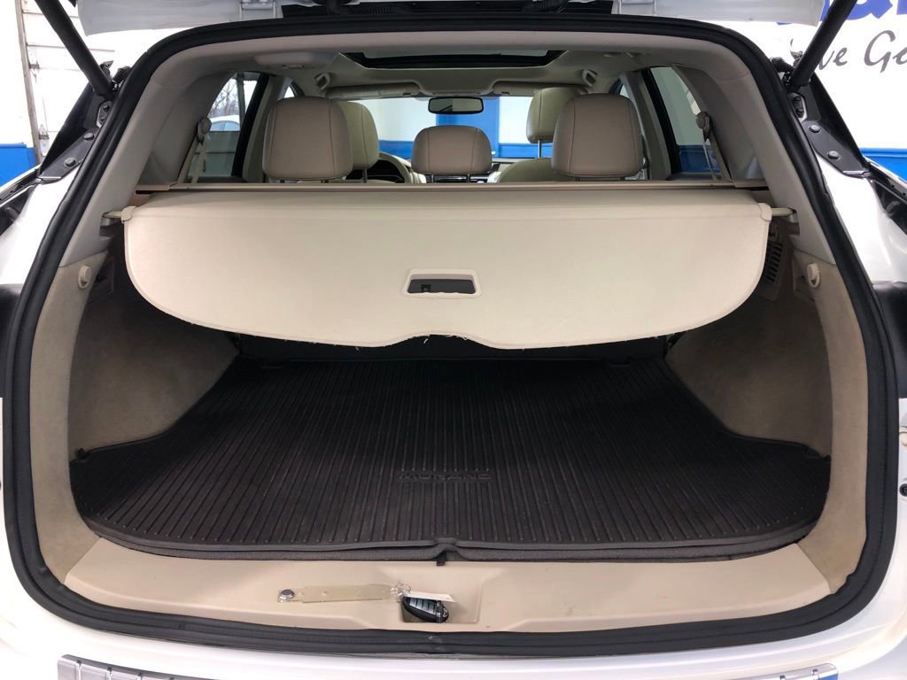 Used 2017 Nissan Murano Platinum w/ Platinum Technology Package image 19