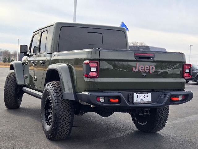 Used 2023 Jeep Gladiator Mojave w/ LED Lighting Group image 18