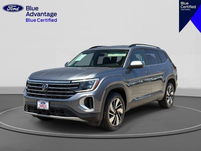 Used 2024 Volkswagen Atlas SE