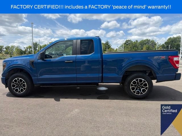 Certified 2023 Ford F150 XL w/ STX Appearance Package AWD/4WD image 16