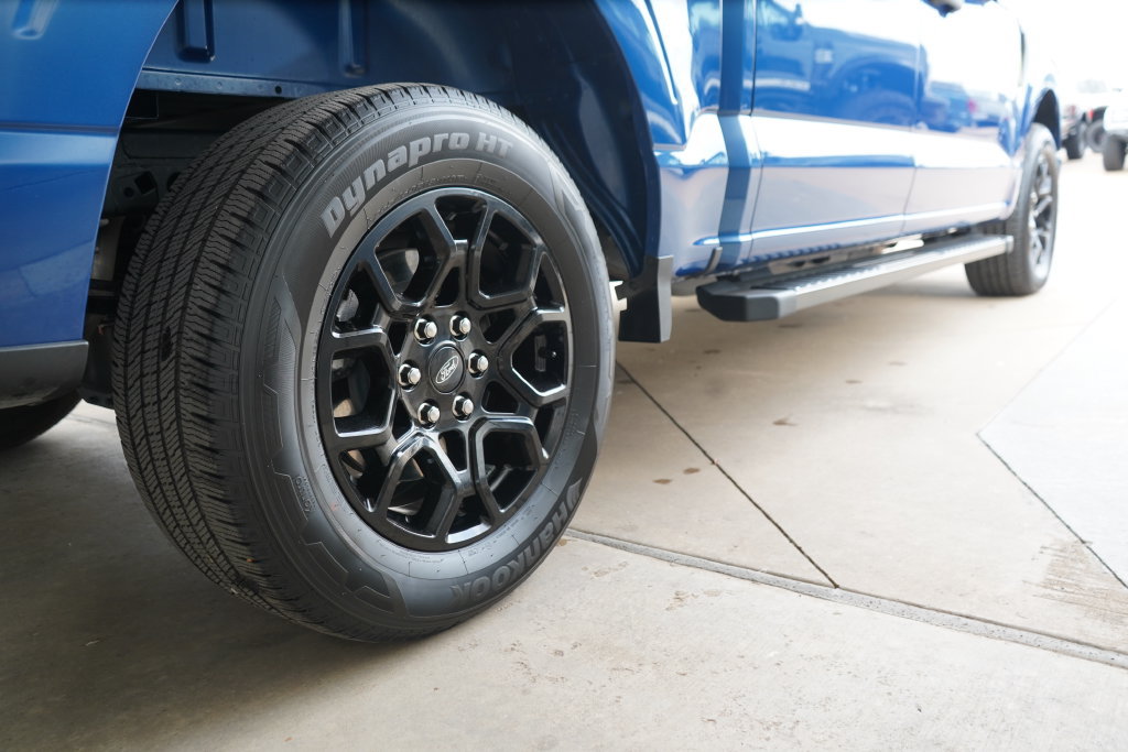 Certified 2025 Ford F150 STX RWD image 9