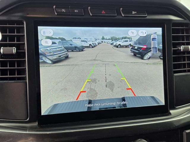 Certified 2024 Ford F150 STX w/ STX Black Appearance Package RWD image 11