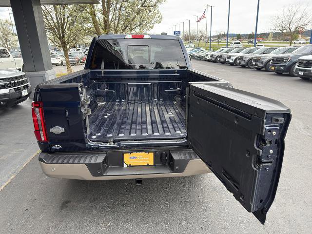 Certified 2025 Ford F150 King Ranch AWD/4WD image 9