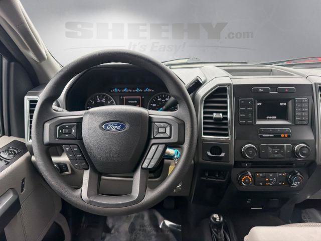 Certified 2017 Ford F250 XLT AWD/4WD image 3