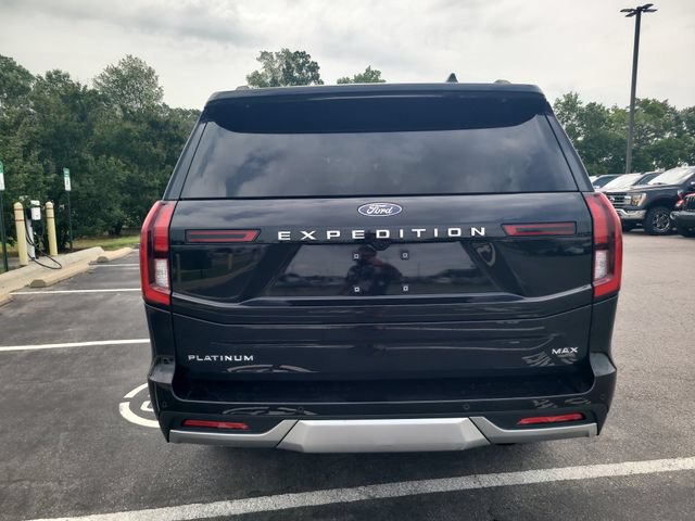 Certified 2025 Ford Expedition Max Platinum AWD/4WD image 6