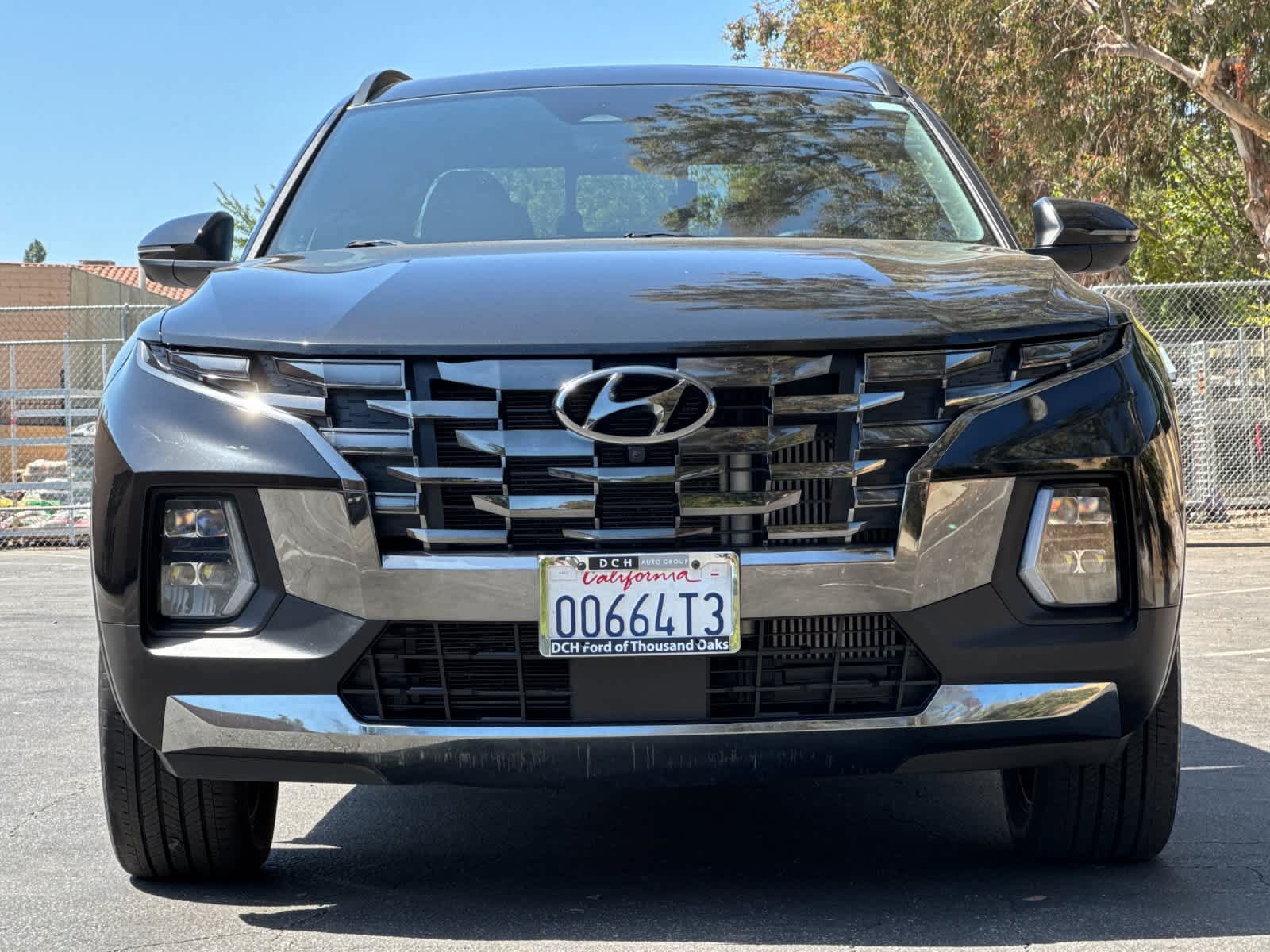 Used 2023 Hyundai Santa Cruz Limited AWD/4WD image 9