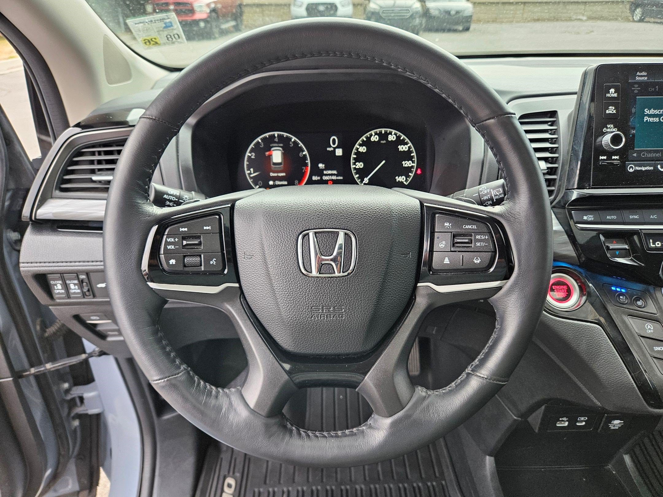 Used 2025 Honda Odyssey Elite image 19
