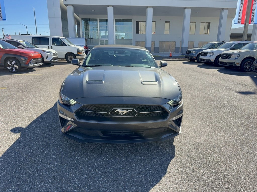 Certified 2020 Ford Mustang Premium w/ Equipment Group 201A image 7