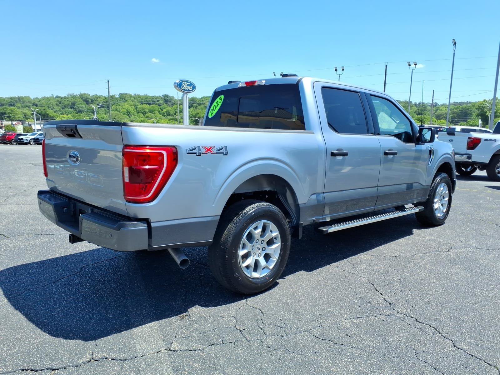 Certified 2023 Ford F150 XLT w/ Equipment Group 301A Mid AWD/4WD image 9