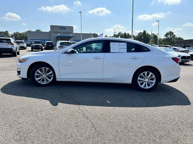 Used 2024 Chevrolet Malibu LT FWD image 32