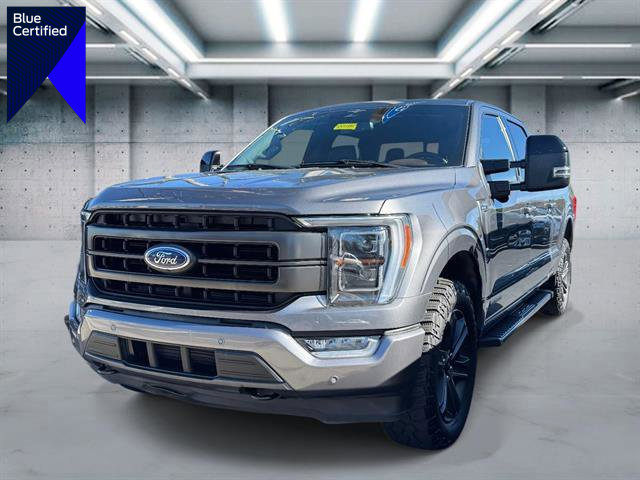 Certified 2023 Ford F150 Lariat w/ Equipment Group 502A High image 1