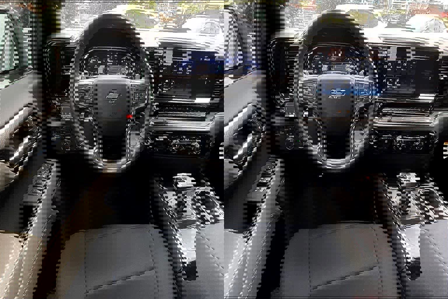 Used 2023 Chevrolet Silverado 1500 ZR2 image 16