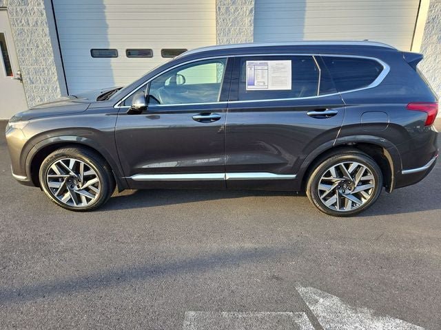 Used 2023 Hyundai Santa Fe Calligraphy FWD image 10