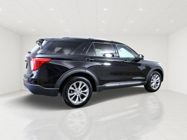 Certified 2024 Ford Explorer Limited w/ Equipment Group 301A AWD/4WD image 7