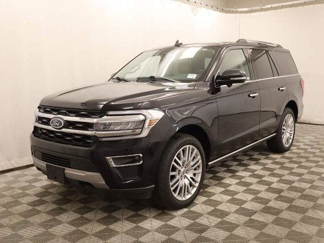 Certified 2024 Ford Expedition Limited AWD/4WD image 11