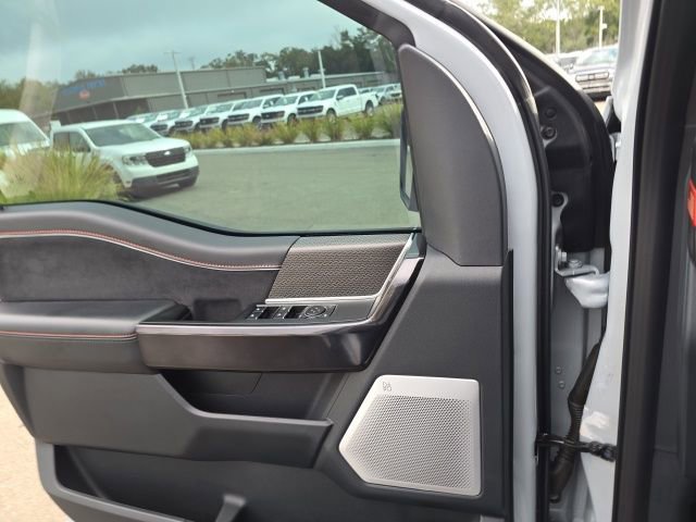 Certified 2025 Ford F150 Raptor w/ Equipment Group 803A Raptor R image 17