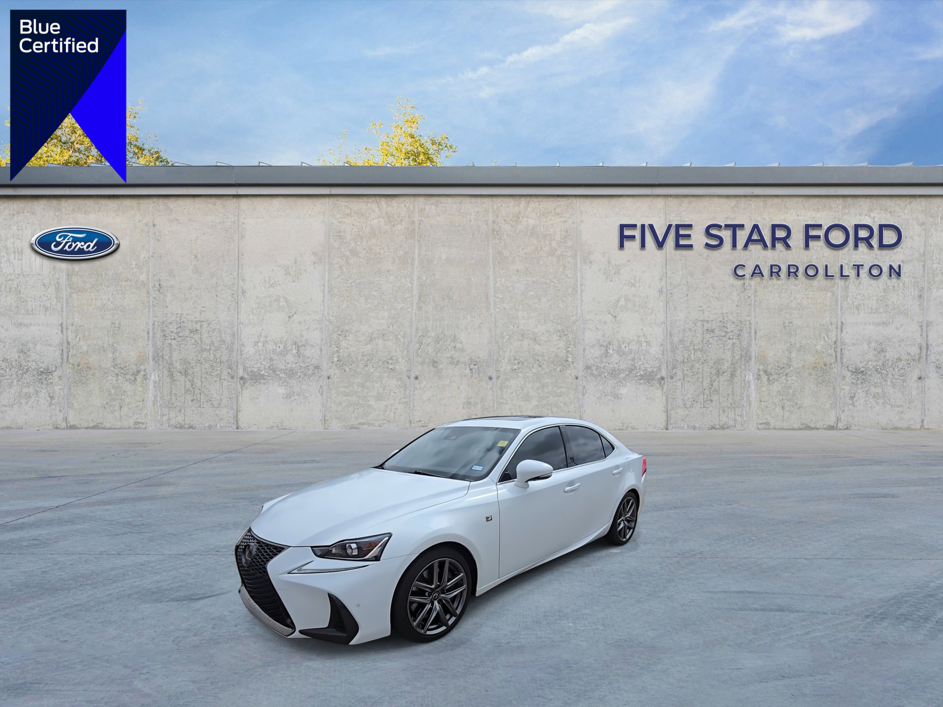 Used 2020 Lexus IS 350 F Sport w/ F Sport Package