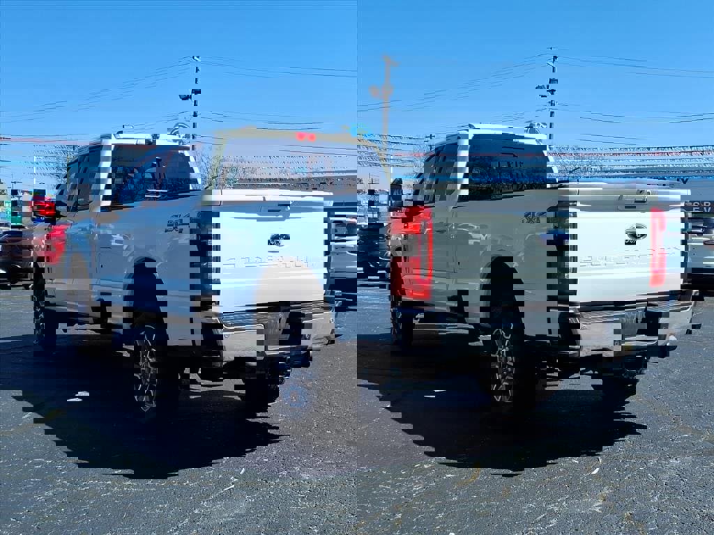 Certified 2023 Ford F250 Lariat image 3