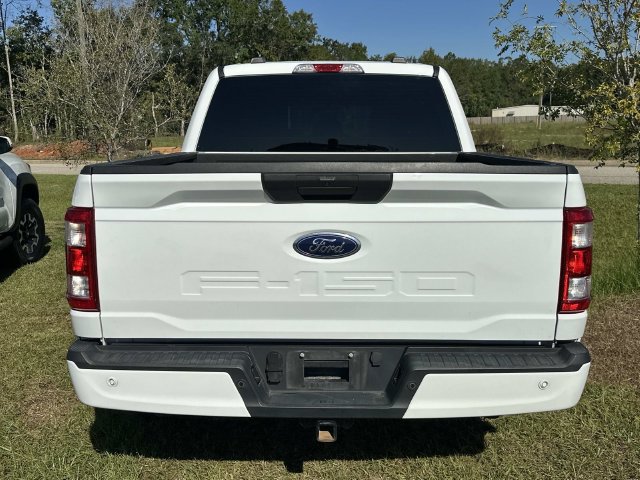 Certified 2022 Ford F150 XL w/ STX Appearance Package RWD image 9
