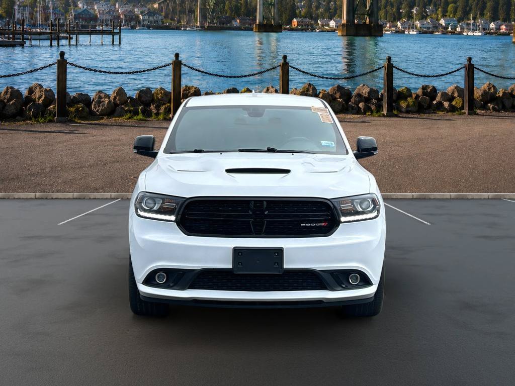 Used 2018 Dodge Durango GT AWD/4WD image 2