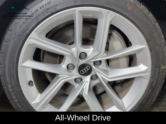 Used 2024 Audi A5 2.0T Premium Plus AWD/4WD image 11
