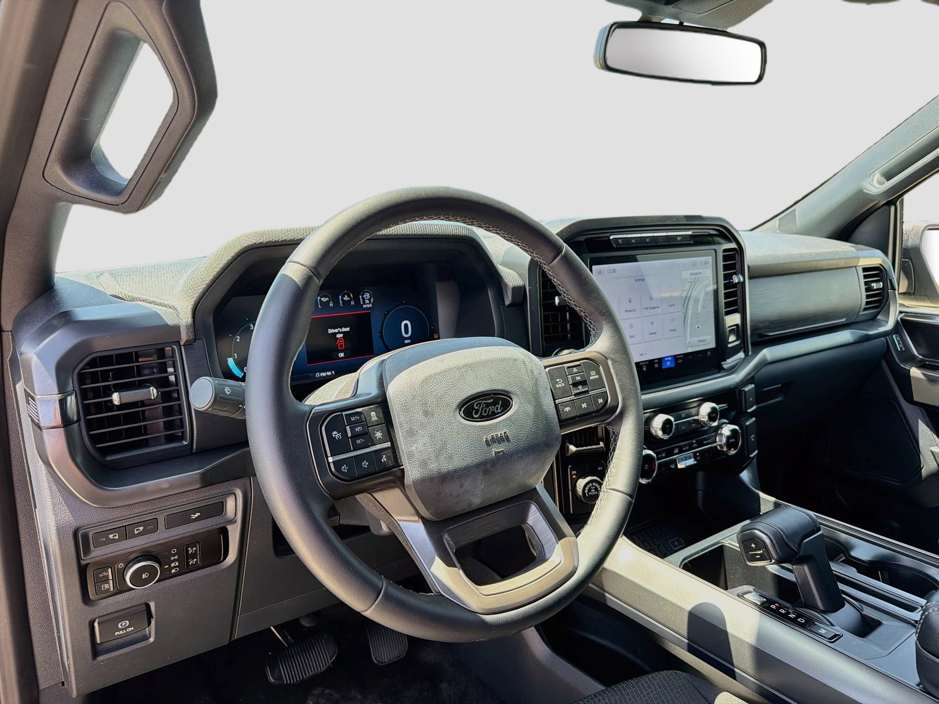 Certified 2024 Ford F150 XLT w/ Equipment Group 302A MID AWD/4WD image 9