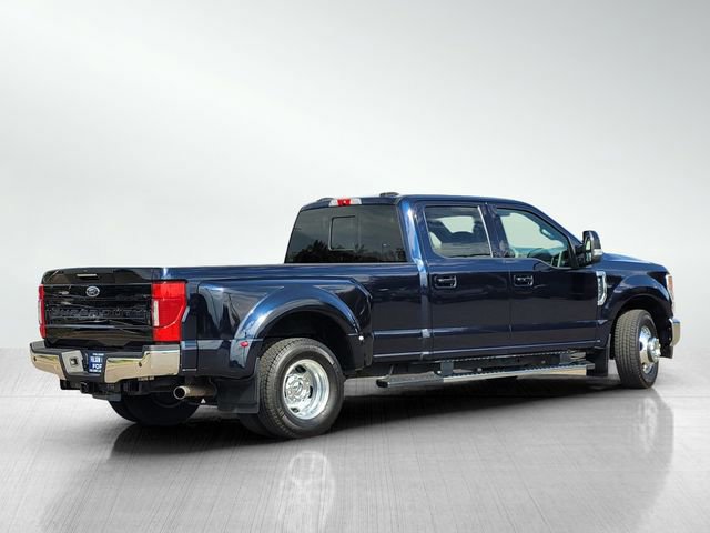 Certified 2022 Ford F350 Lariat w/ Lariat Ultimate Package image 3