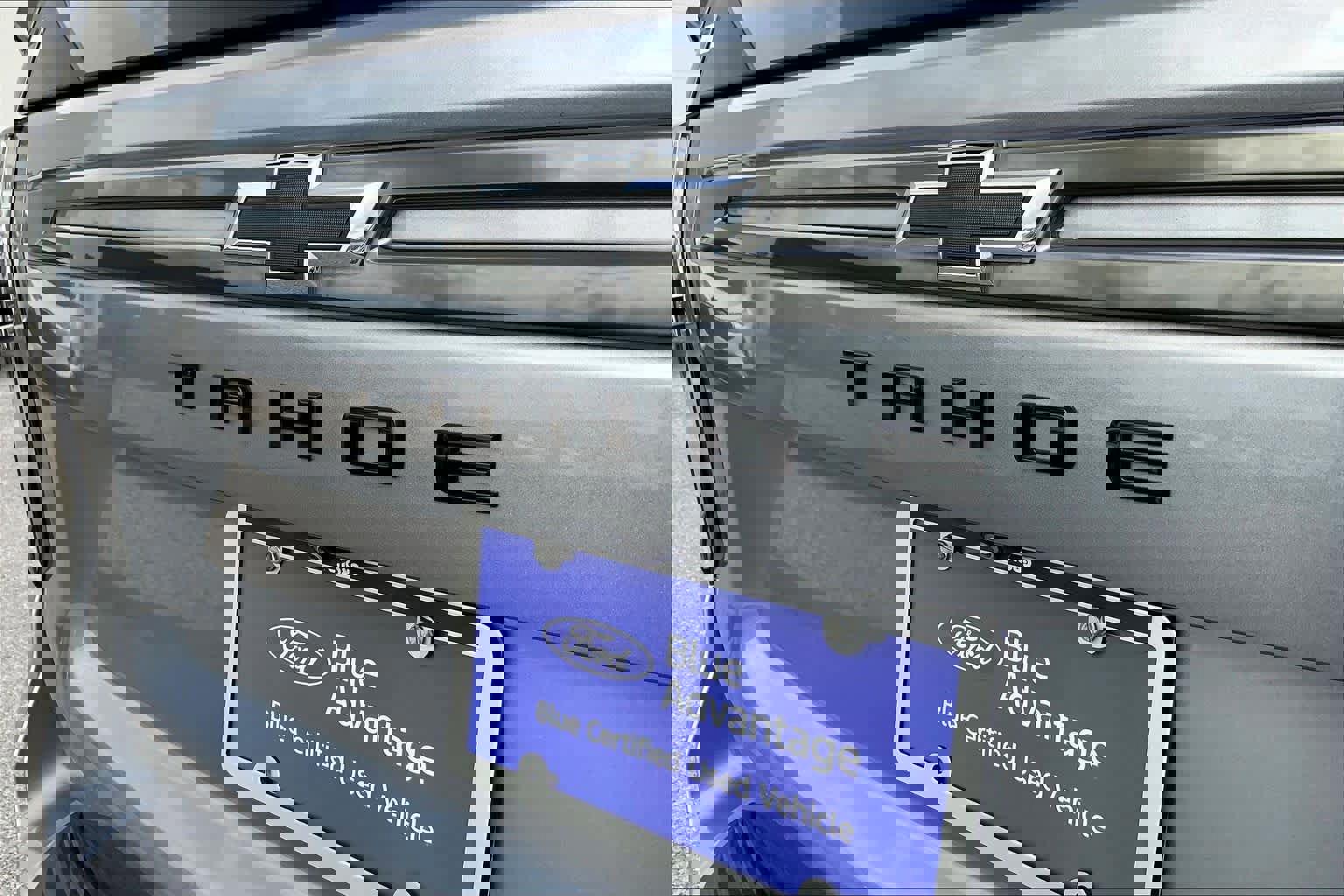 Used 2022 Chevrolet Tahoe Z71 w/ Z71 Off-Road Package image 30