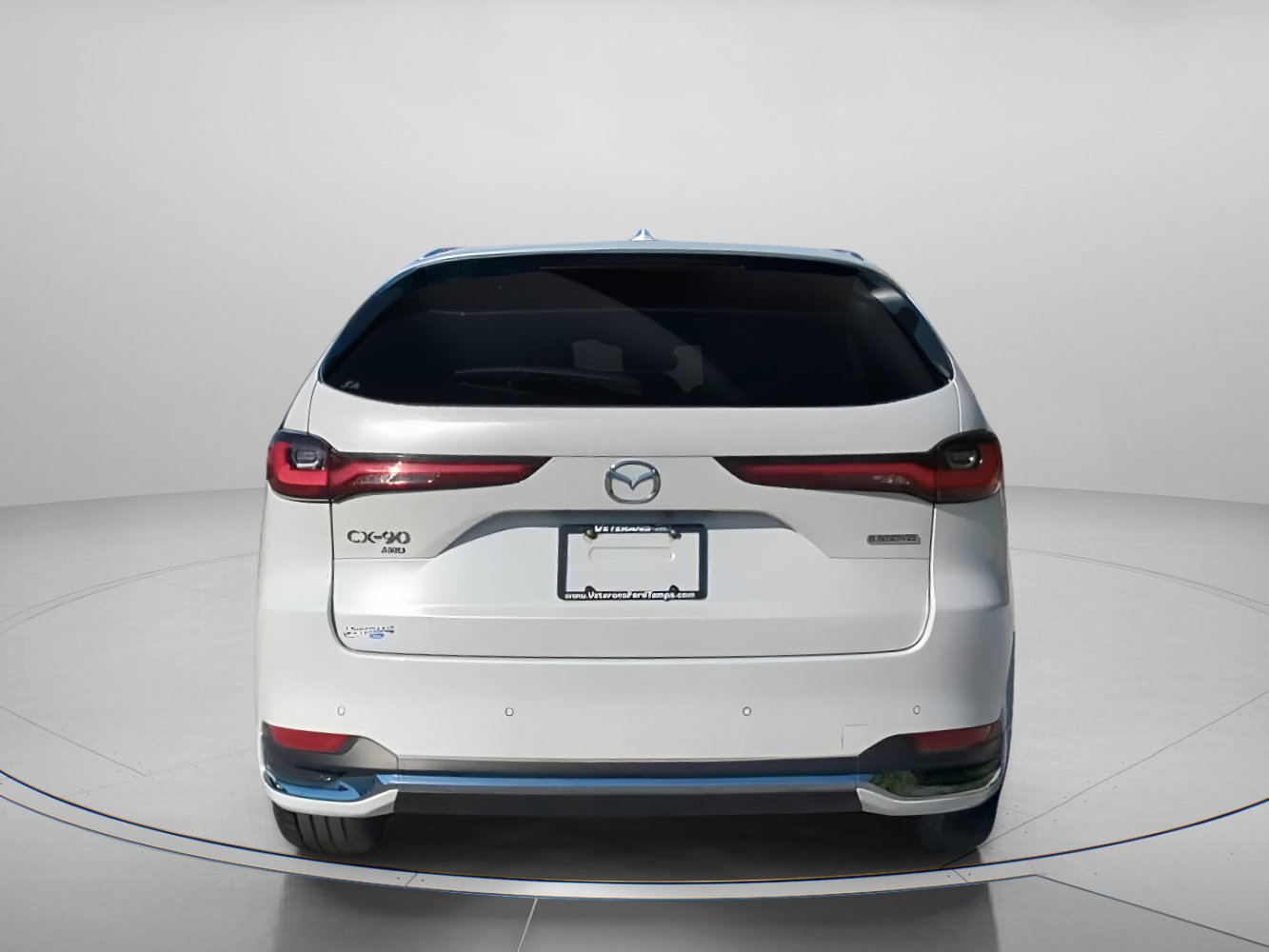 Used 2024 MAZDA CX-90 3.3 Turbo S image 17