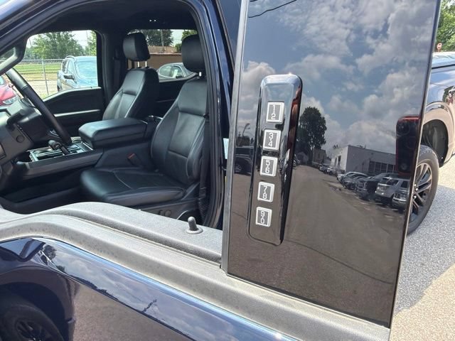 Certified 2024 Ford F150 Lariat AWD/4WD image 38