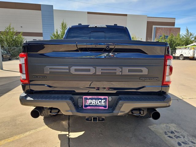 Certified 2023 Ford F150 Raptor image 4