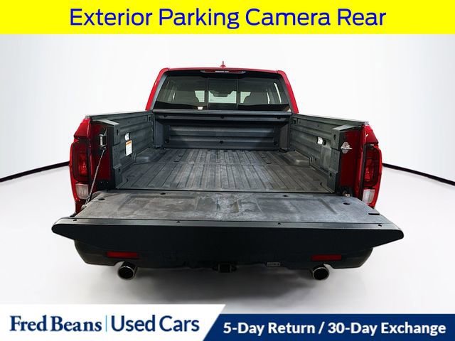Used 2023 Honda Ridgeline RTL-E image 25
