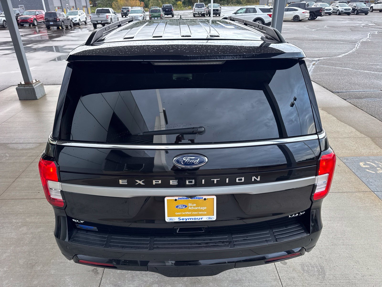 Certified 2024 Ford Expedition Max XLT AWD/4WD image 7