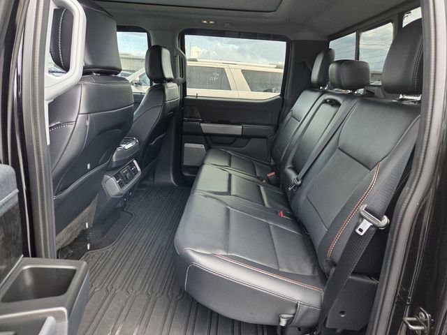 Certified 2023 Ford F150 Lariat w/ Equipment Group 502A High AWD/4WD image 4