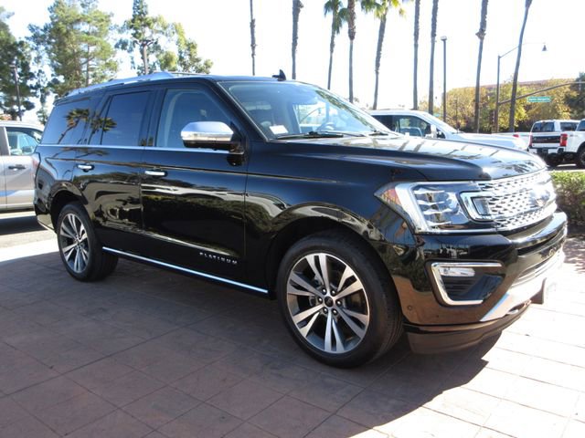 Certified 2020 Ford Expedition Platinum image 6