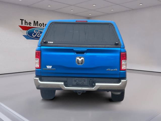 Used 2022 RAM 1500 Big Horn AWD/4WD image 6