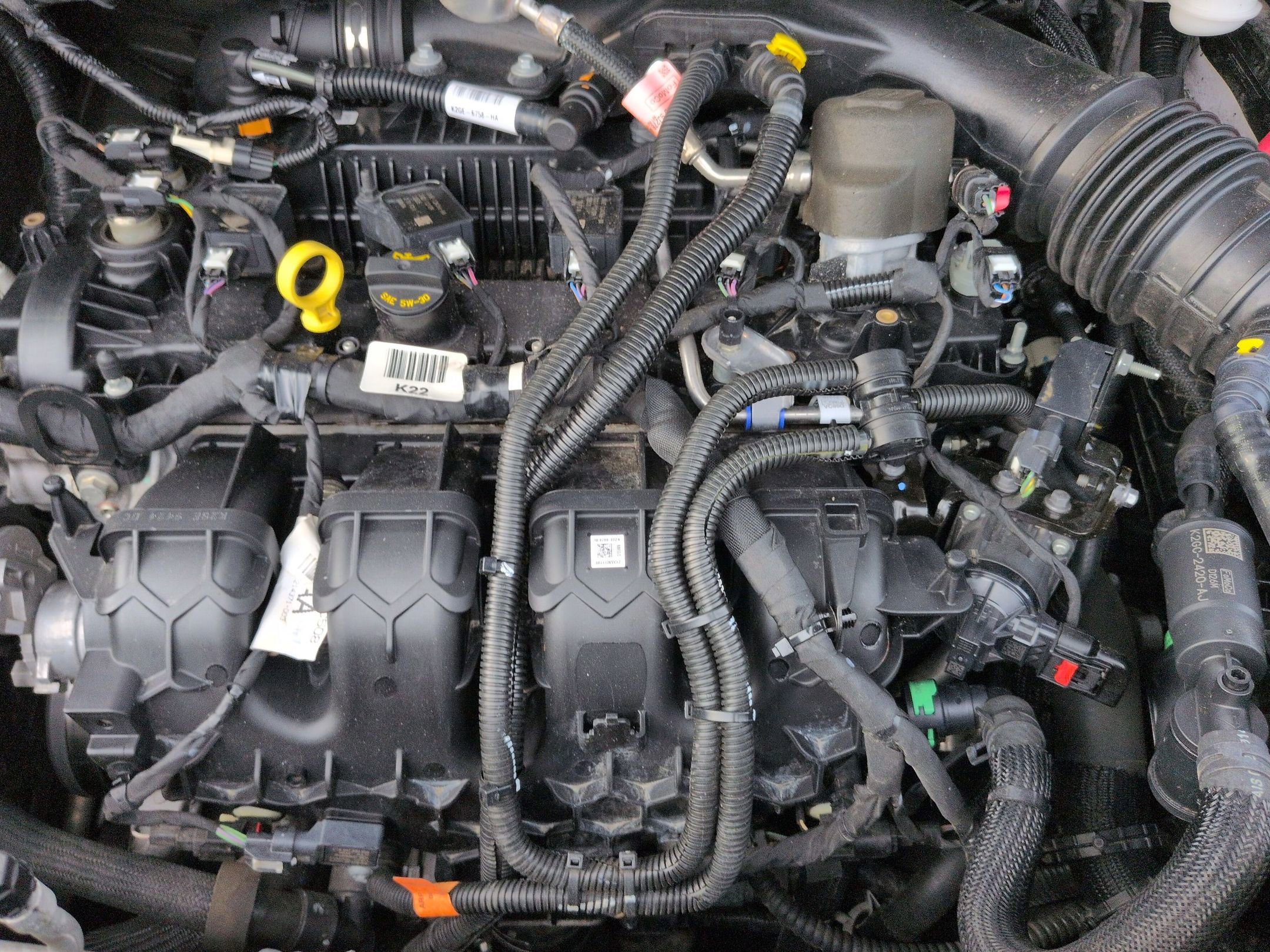 Certified 2022 Ford Edge Titanium image 32