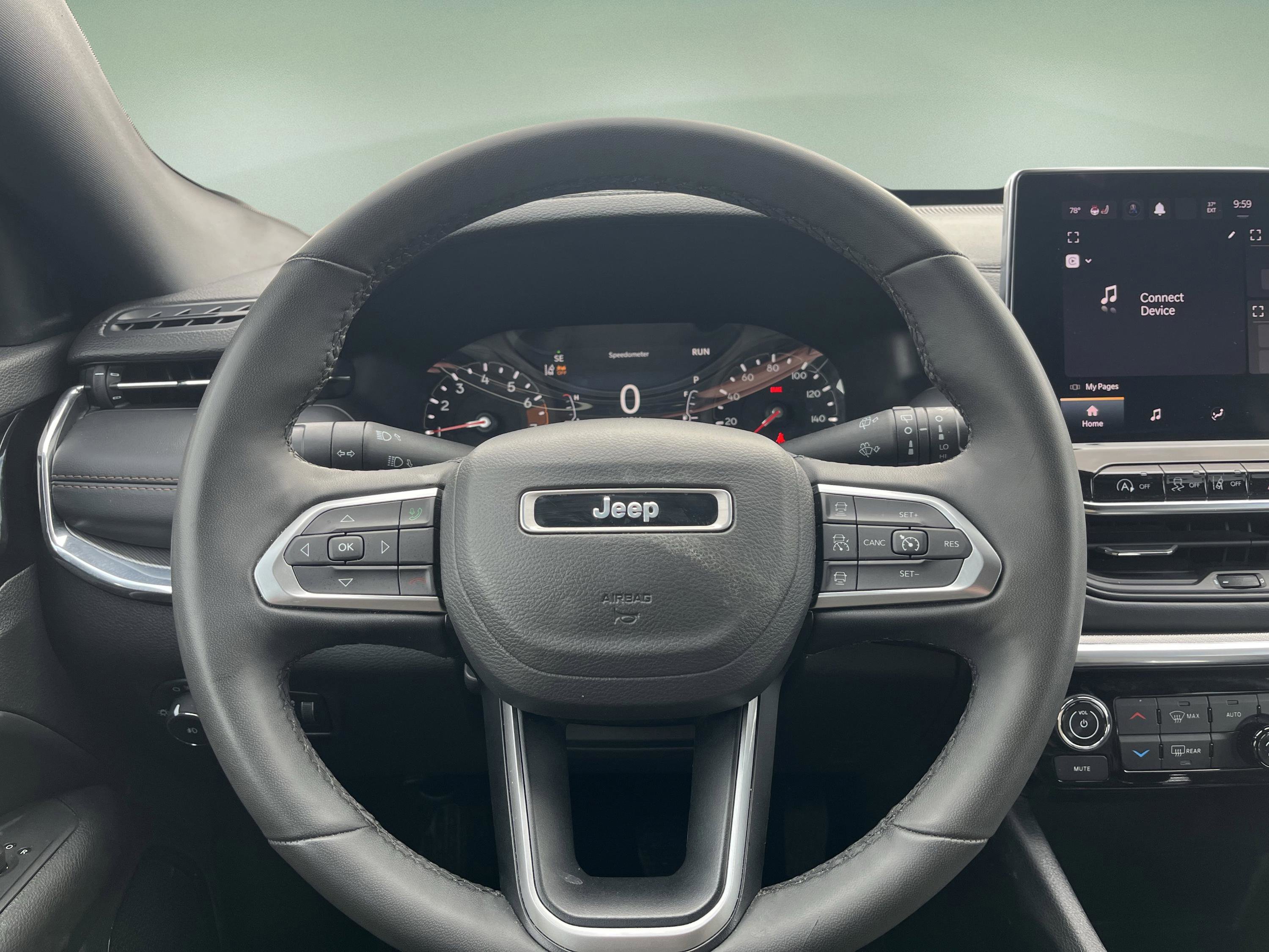 Used 2023 Jeep Compass Limited image 16