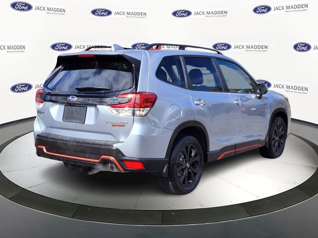 Used 2023 Subaru Forester Sport AWD/4WD image 4